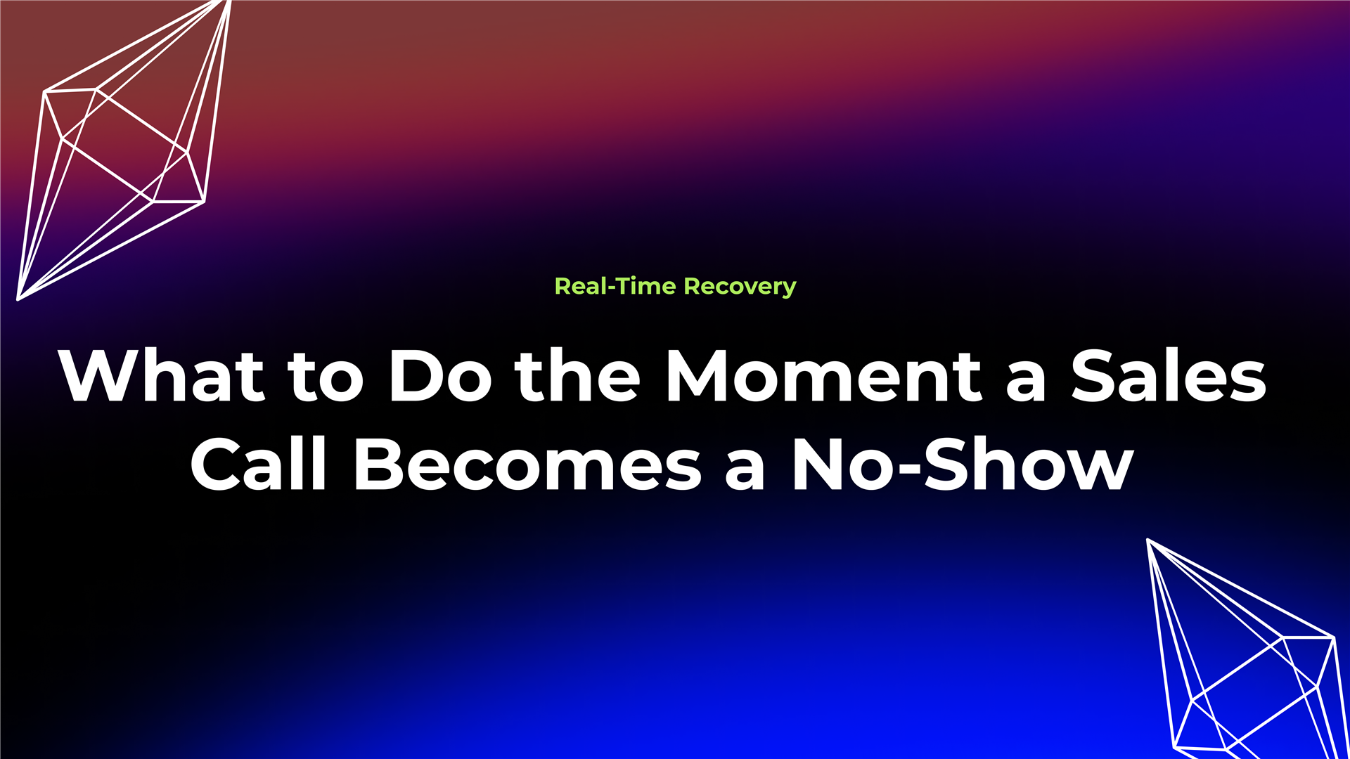 Close CRM no-show to Slack automation case study by OMD Growth — real-time missed-call alerts that shrink the recovery window.