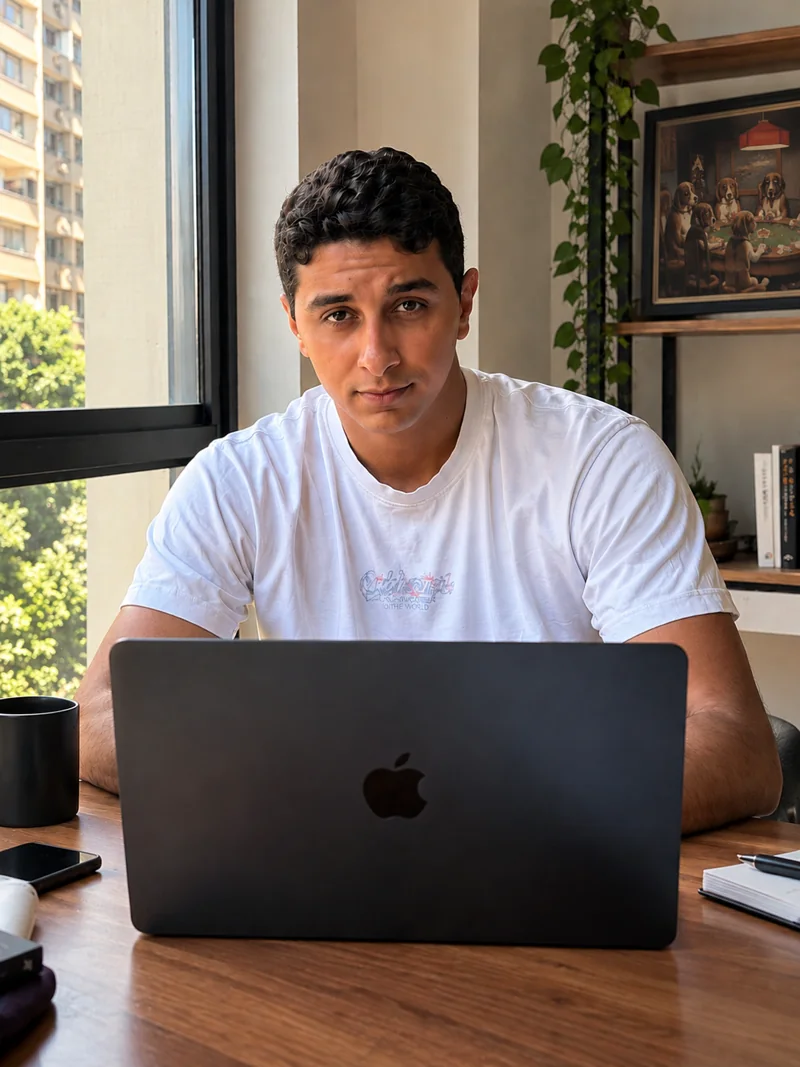 Omar Darwish, founder of OMD Growth